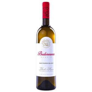 Budureasca Classic Sauvignon Blanc
