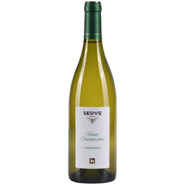 SERVE The Knight's Wine Chardonnay