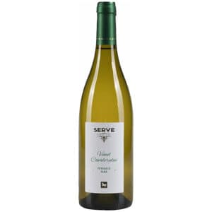 SERVE The Knight's Wine Feteasca White