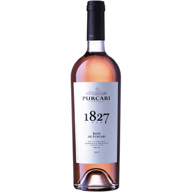 Purcari 1827 Rose | Vinero