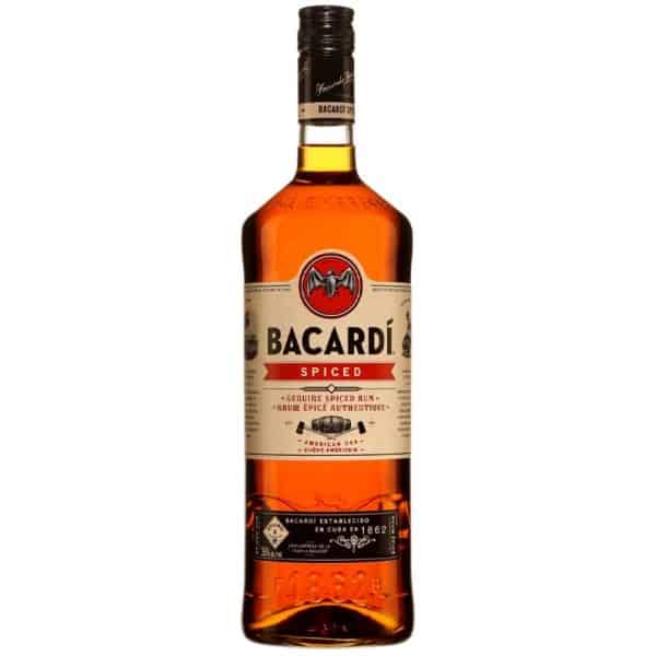 Bacardi Spiced 1L