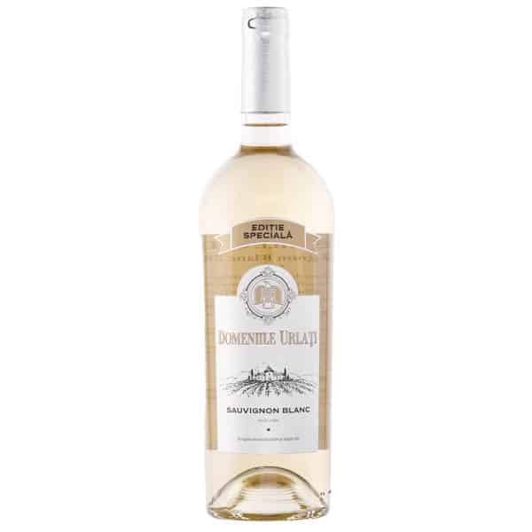 Domeniile Urlati Sauvignon Blanc Special Edition
