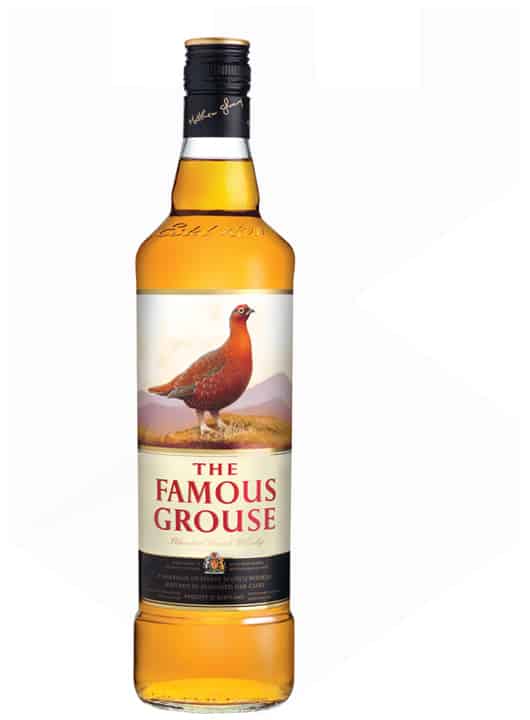 The Famous Grouse Blended Scotch | Vinero