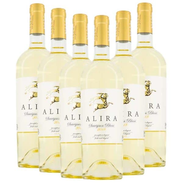 Alira Classic Sauvignon Blanc 6 x 750ml
