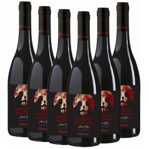 The Dark Count of Transylvania Pinot Noir 6 x 750ml