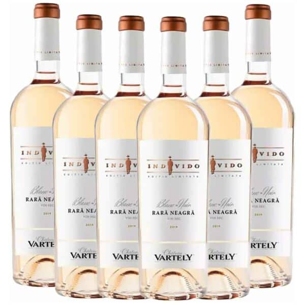 Chateau Vartely Individo Rose Limited 6 x 750ml